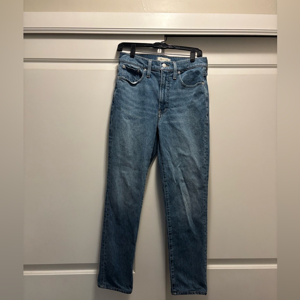 Madewell The Perfect Vintage Jean, size 27